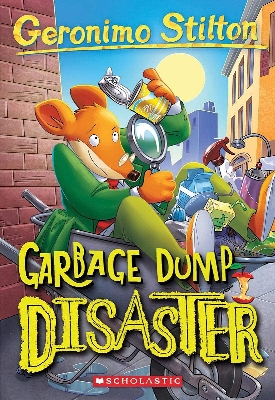 Picture of Geronimo Stilton #79: Garbage Dump Disaster Paperback