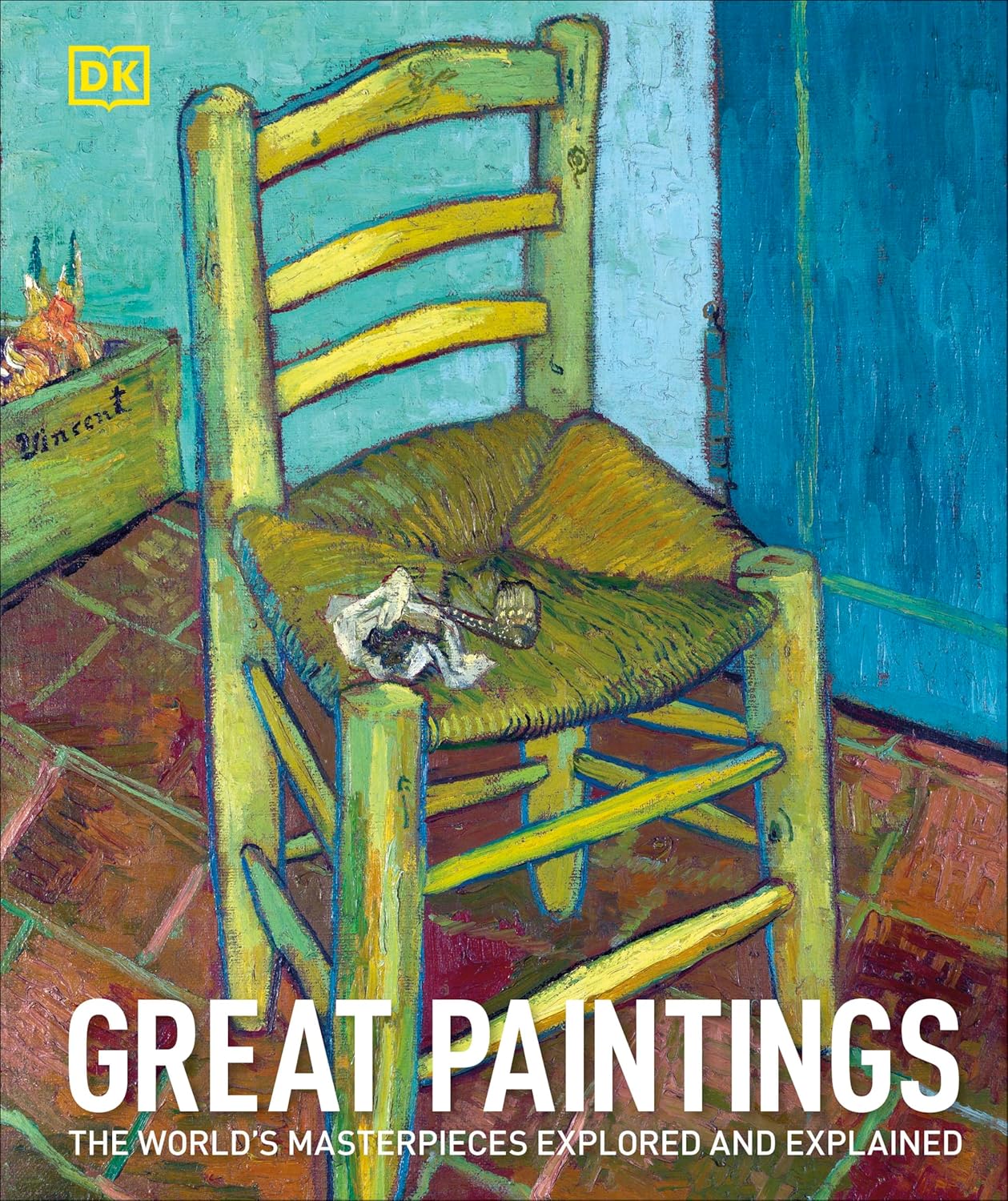 Picture of Great Paintings Hardcover
