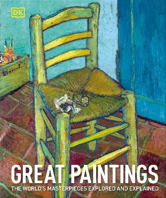 Picture of Great Paintings Hardcover