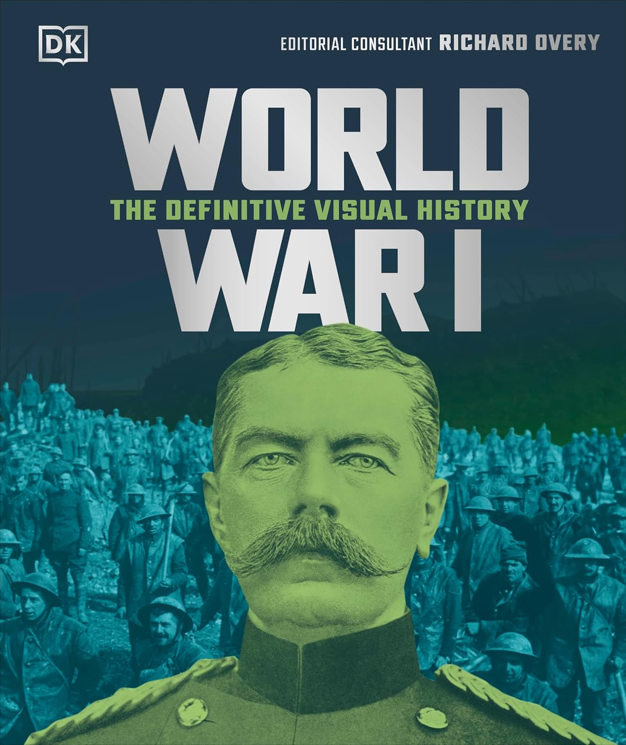 Picture of World War I: The Definitive Visual History (DK Definitive Visual Histories) Hardcover