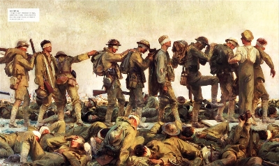 Picture of World War I: The Definitive Visual History (DK Definitive Visual Histories) Hardcover