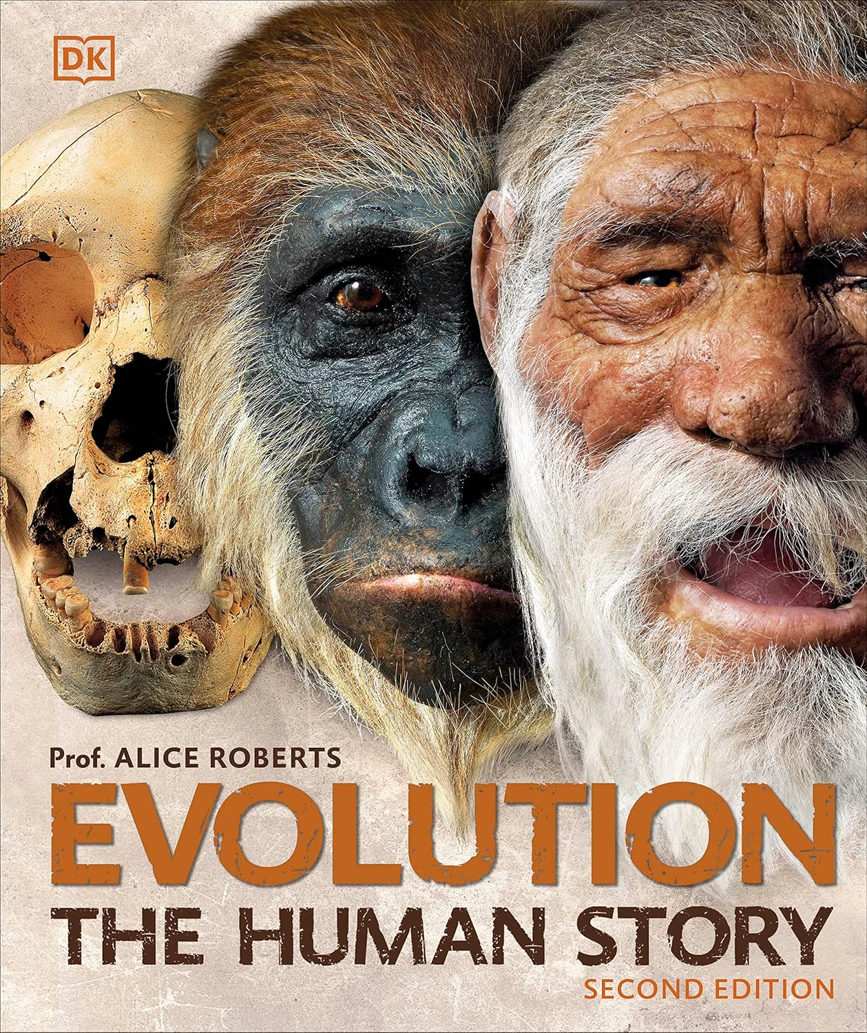 Picture of Evolution Hardcover Dk