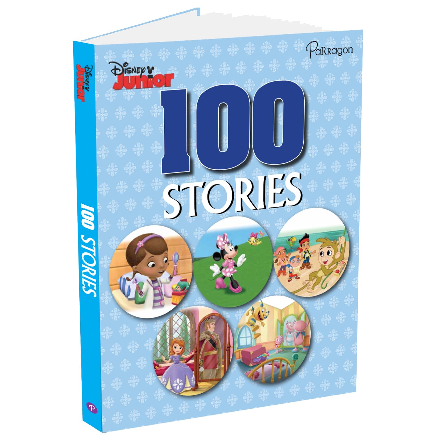 Picture of Disney Junior 100 Stories Paperback