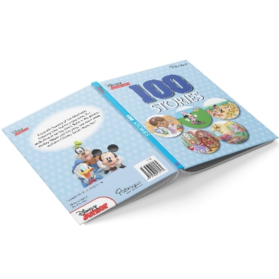 Picture of Disney Junior 100 Stories Paperback
