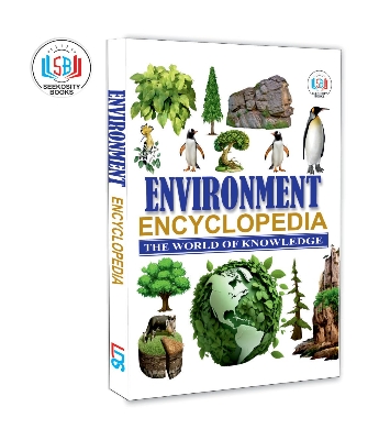Picture of Encyclopedia: The World Of Knowledge ENVIROMENT