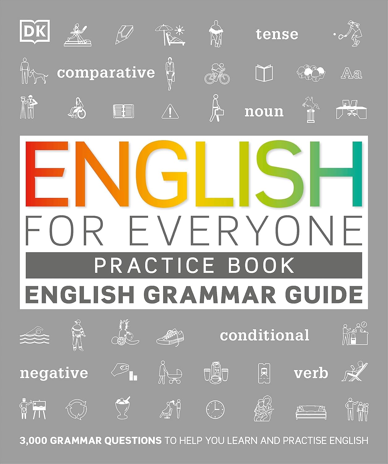 Picture of English for Everyone English Grammar Gui Paperback