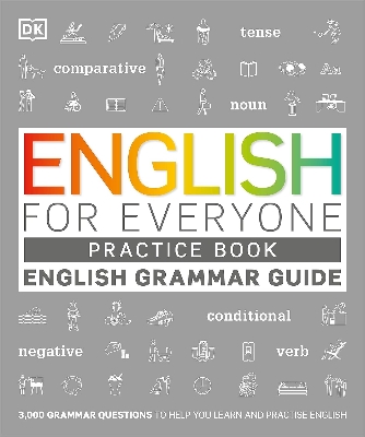 Picture of English for Everyone English Grammar Gui Paperback