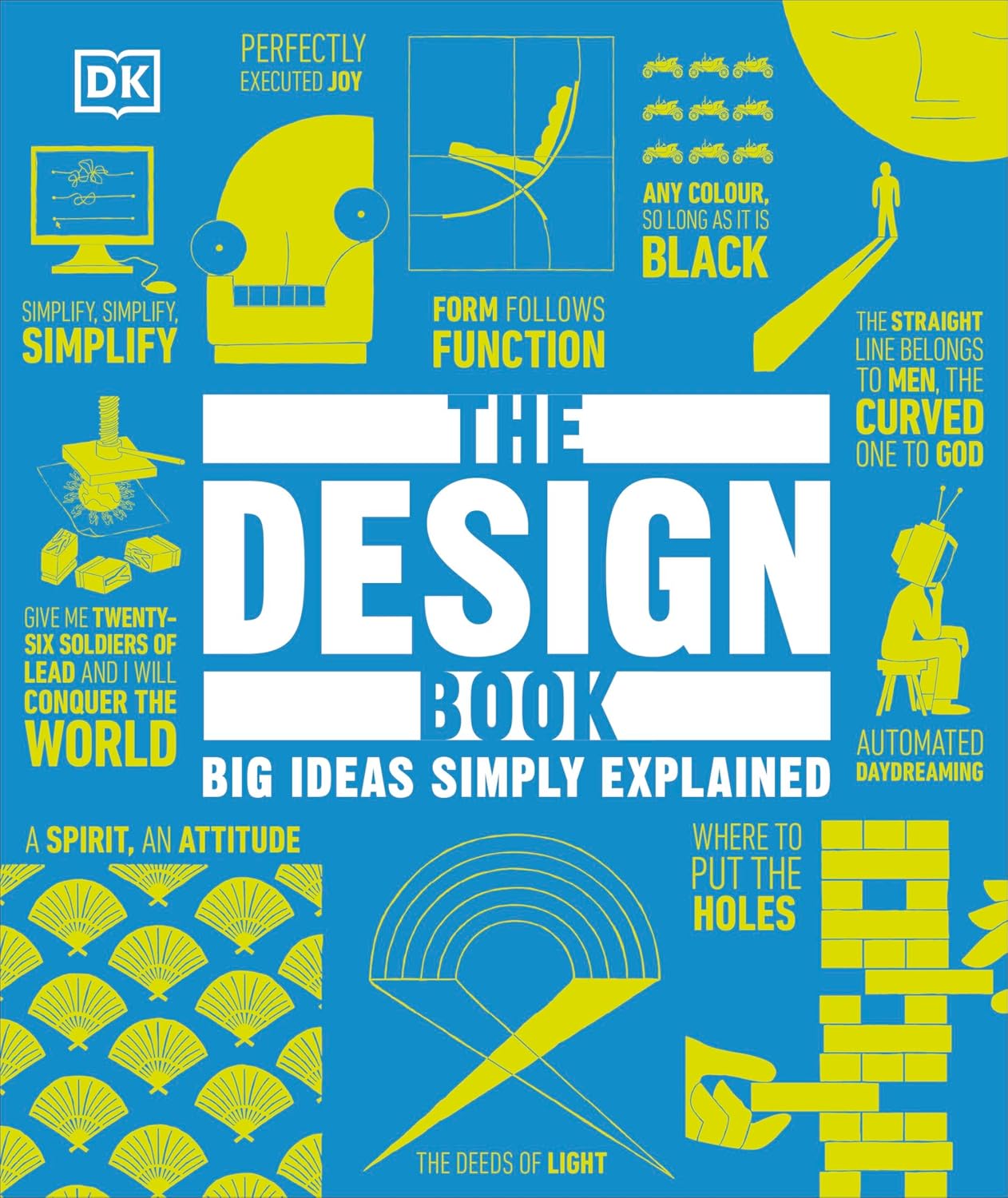 Picture of The Design Book: Big Ideas Simply Explained