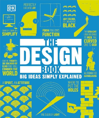 Picture of The Design Book: Big Ideas Simply Explained