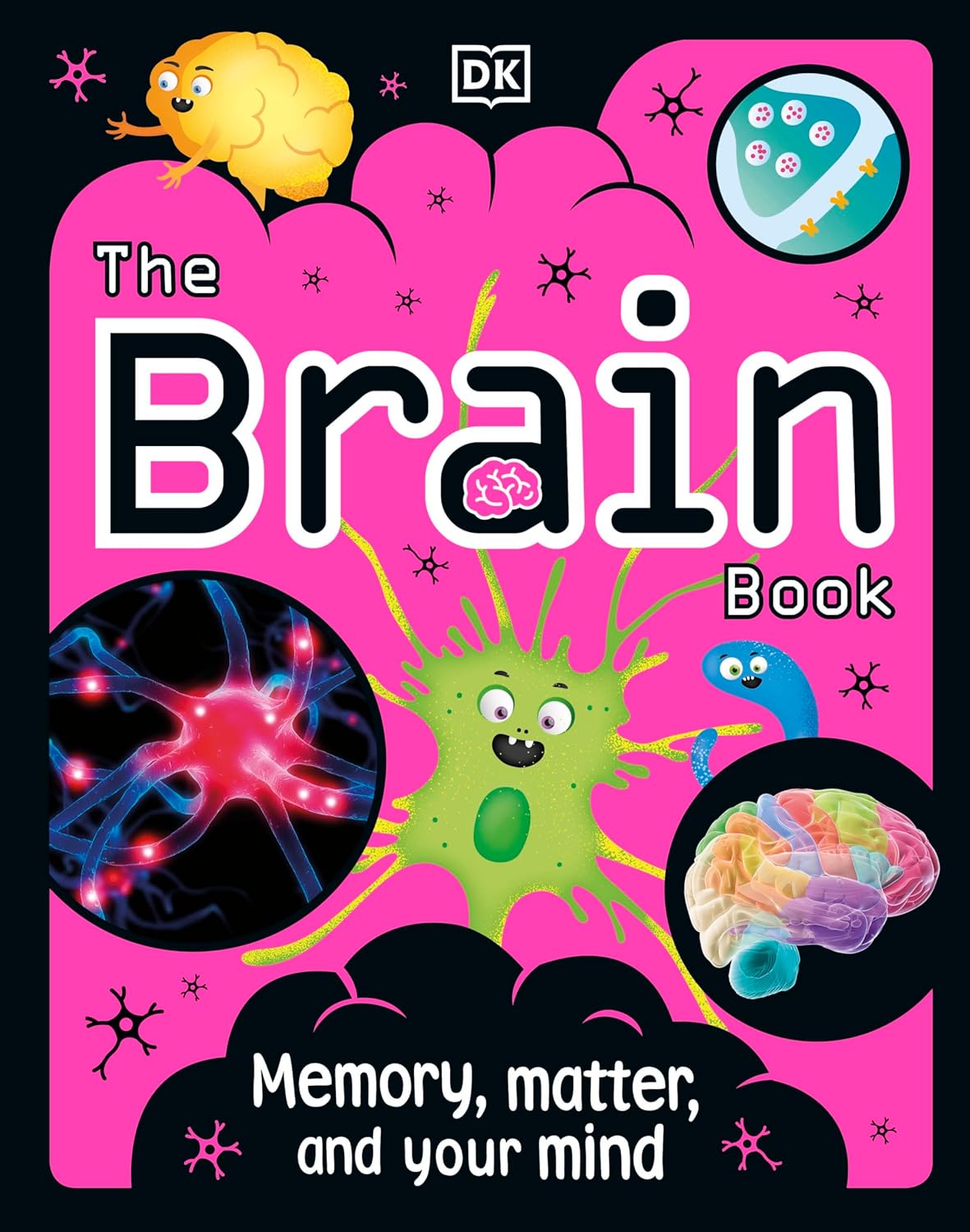 Picture of The Brain Book Hardcover