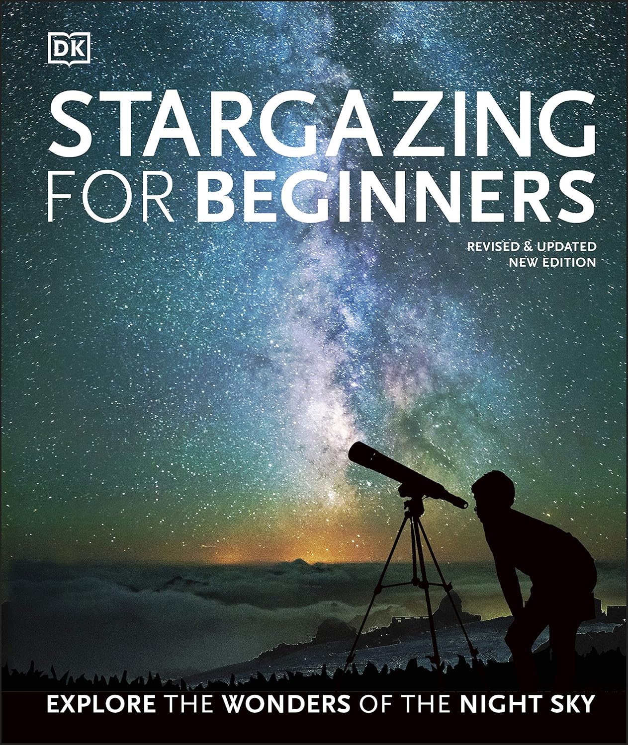 Picture of Stargazing for Beginners Hardcover