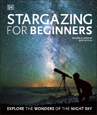 Picture of Stargazing for Beginners Hardcover