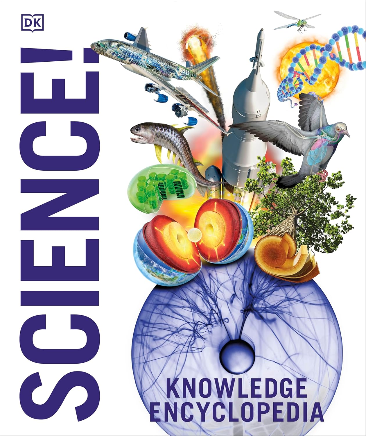 Picture of Knowledge Encyclopedia Science! Hardcover