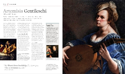 Picture of Artists Who Changed History Hardcover