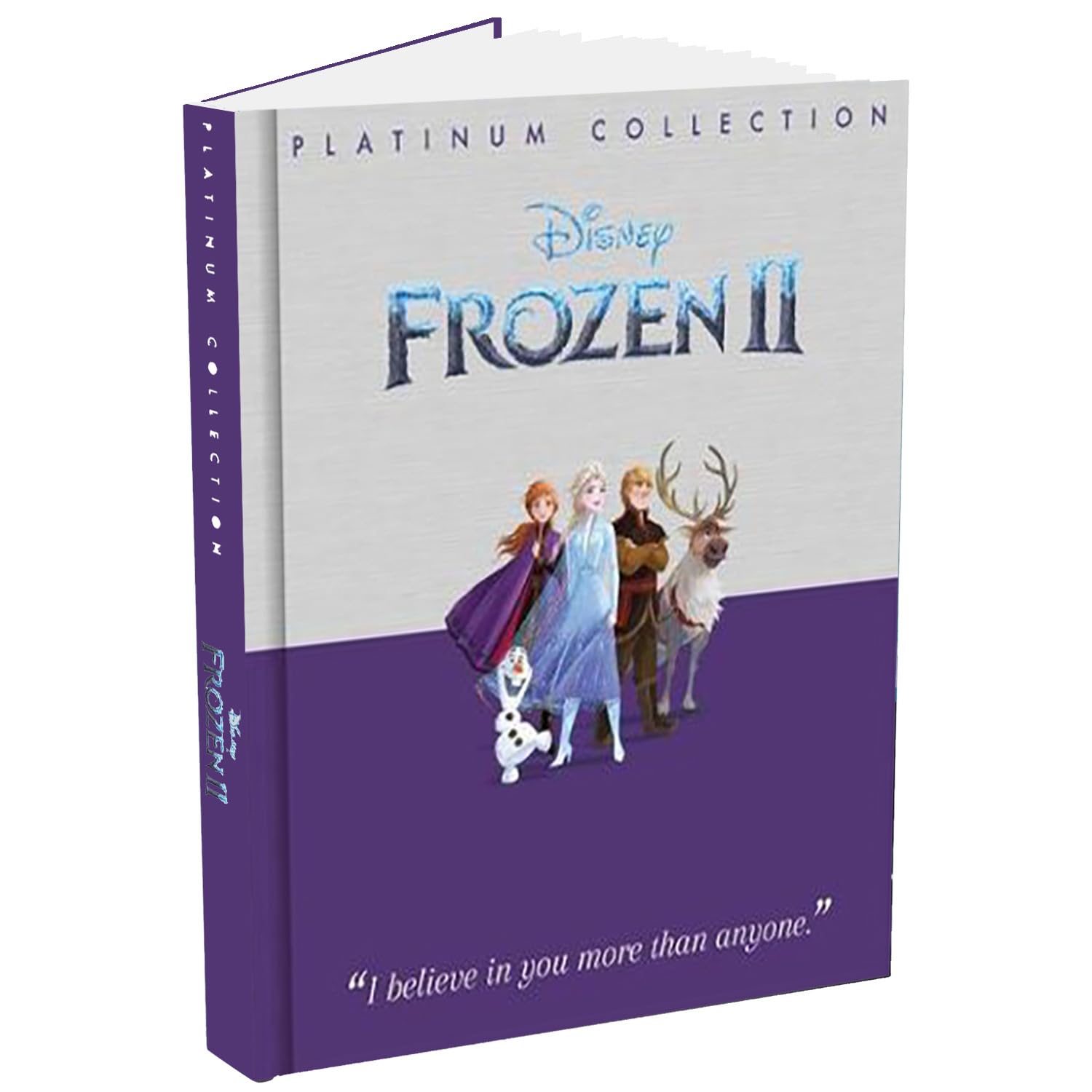 Picture of Disney Frozen 2 (Platinum Collection) Hardcover