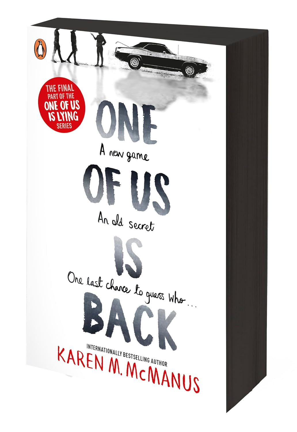 Picture of One of Us is Back (Paperback)