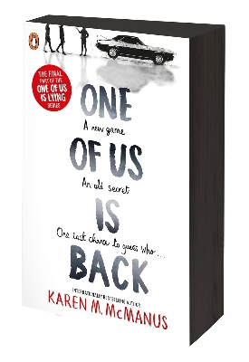 Picture of One of Us is Back (Paperback)