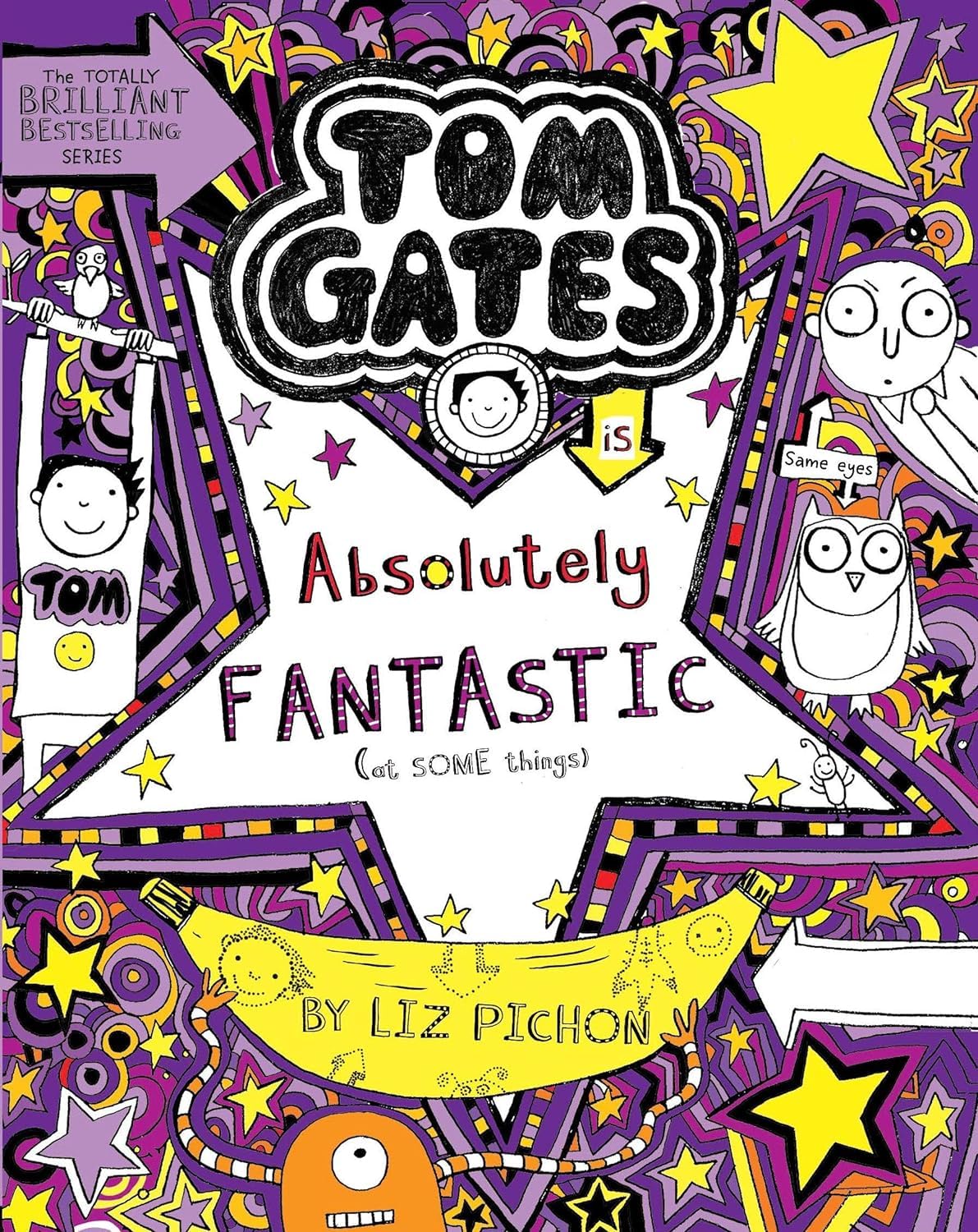 Picture of TOM GATES - 05 (Paperback)