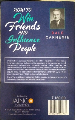 Picture of How to Win Friends and Influence People  (Paperback)
