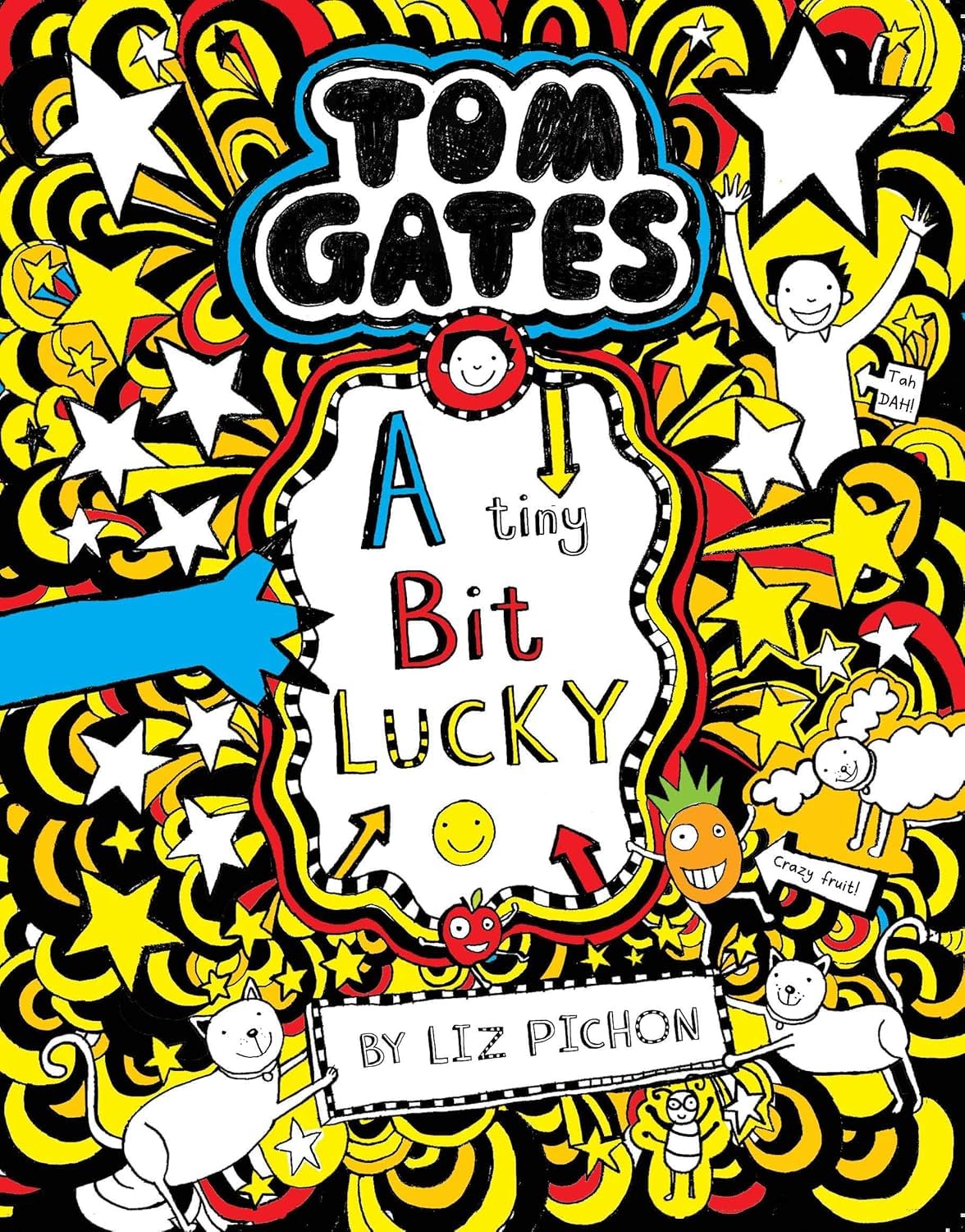 Picture of Tom Gates - 07  [Paperback]
