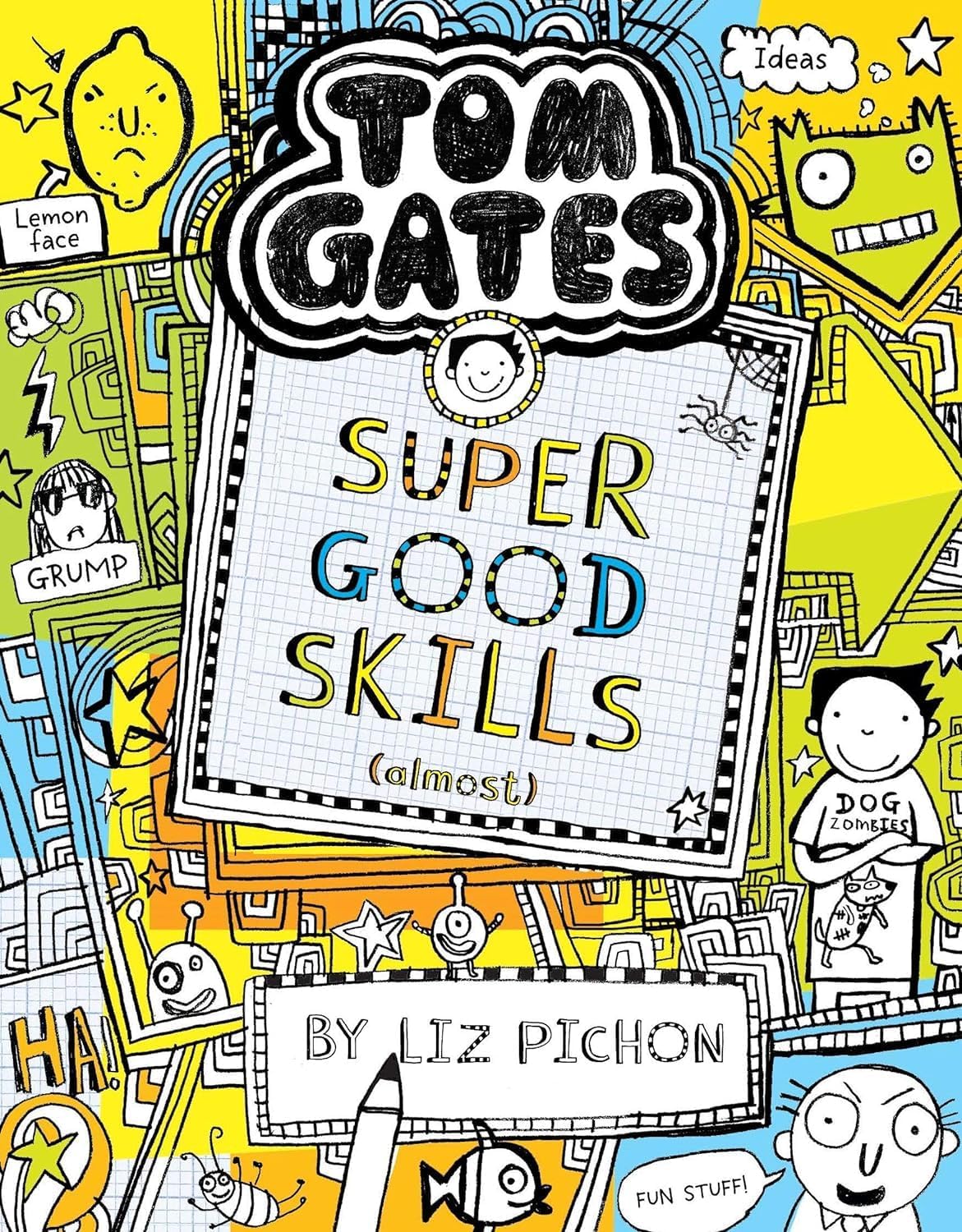 Picture of Tom Gates -10 [Paperback]
