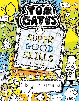 Picture of Tom Gates -10 [Paperback]
