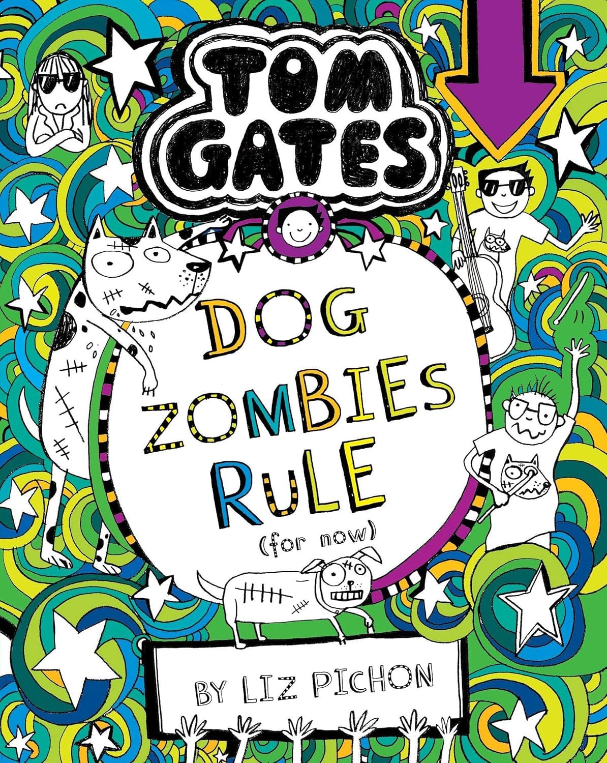 Picture of Tom Gates -11 [Paperback]