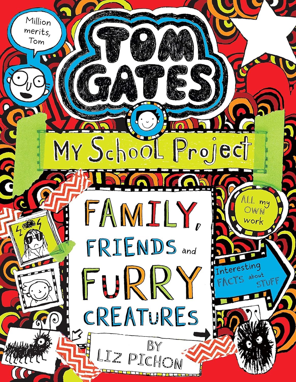 Picture of Tom Gates -12 [Paperback]