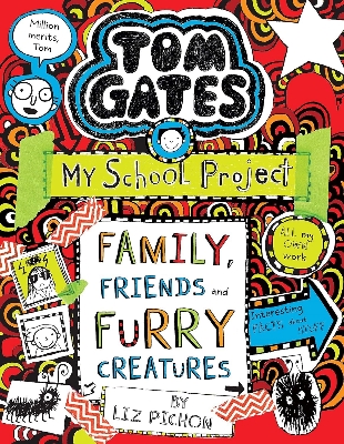 Picture of Tom Gates -12 [Paperback]