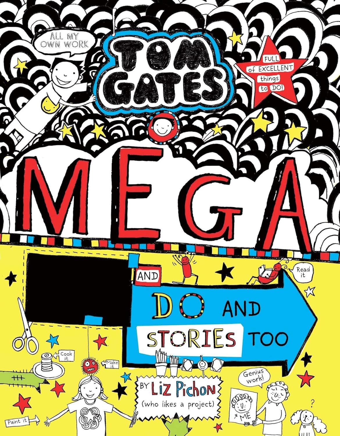 Picture of Tom Gates -16 [Paperback]