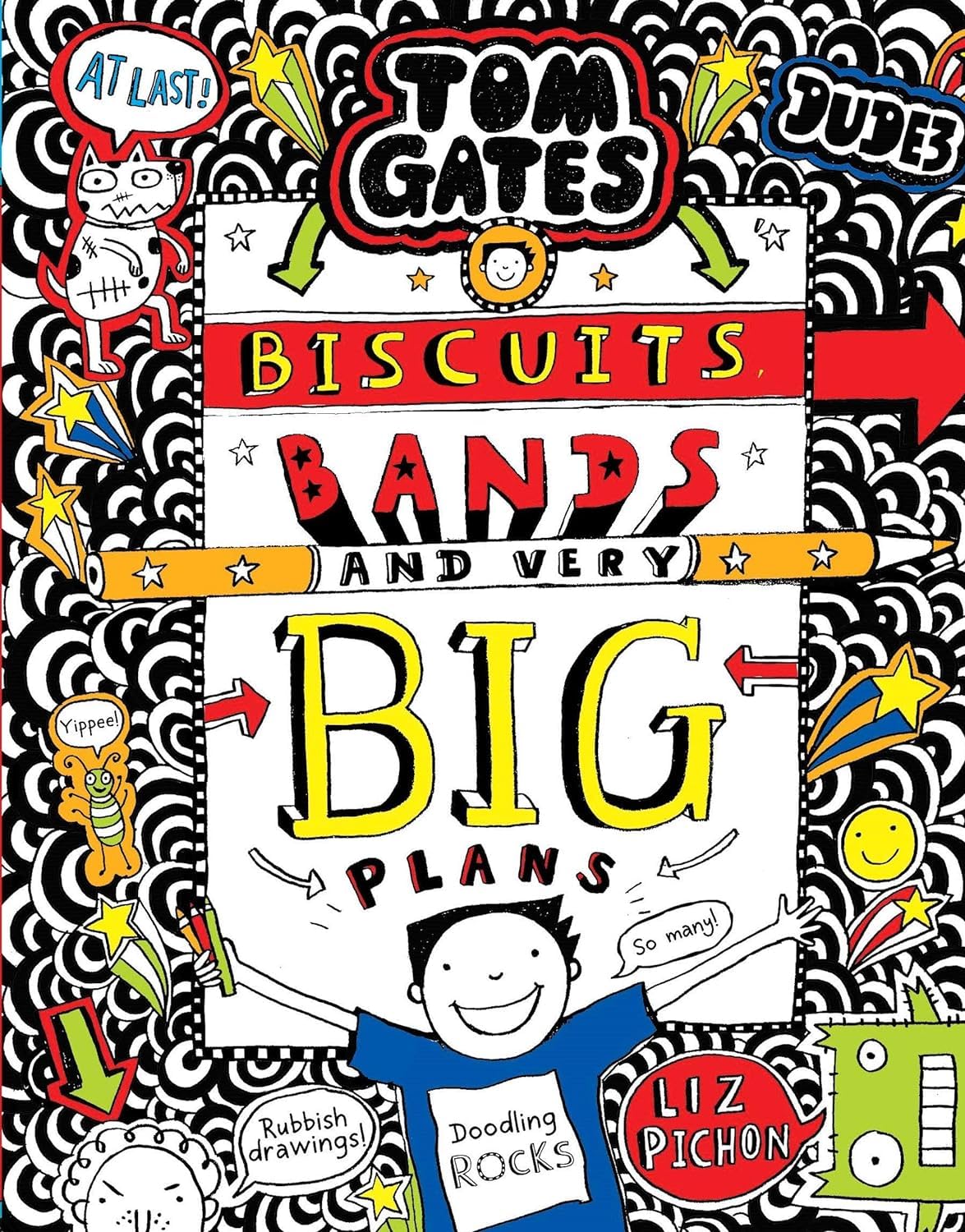 Picture of Tom Gates -14 [Paperback]