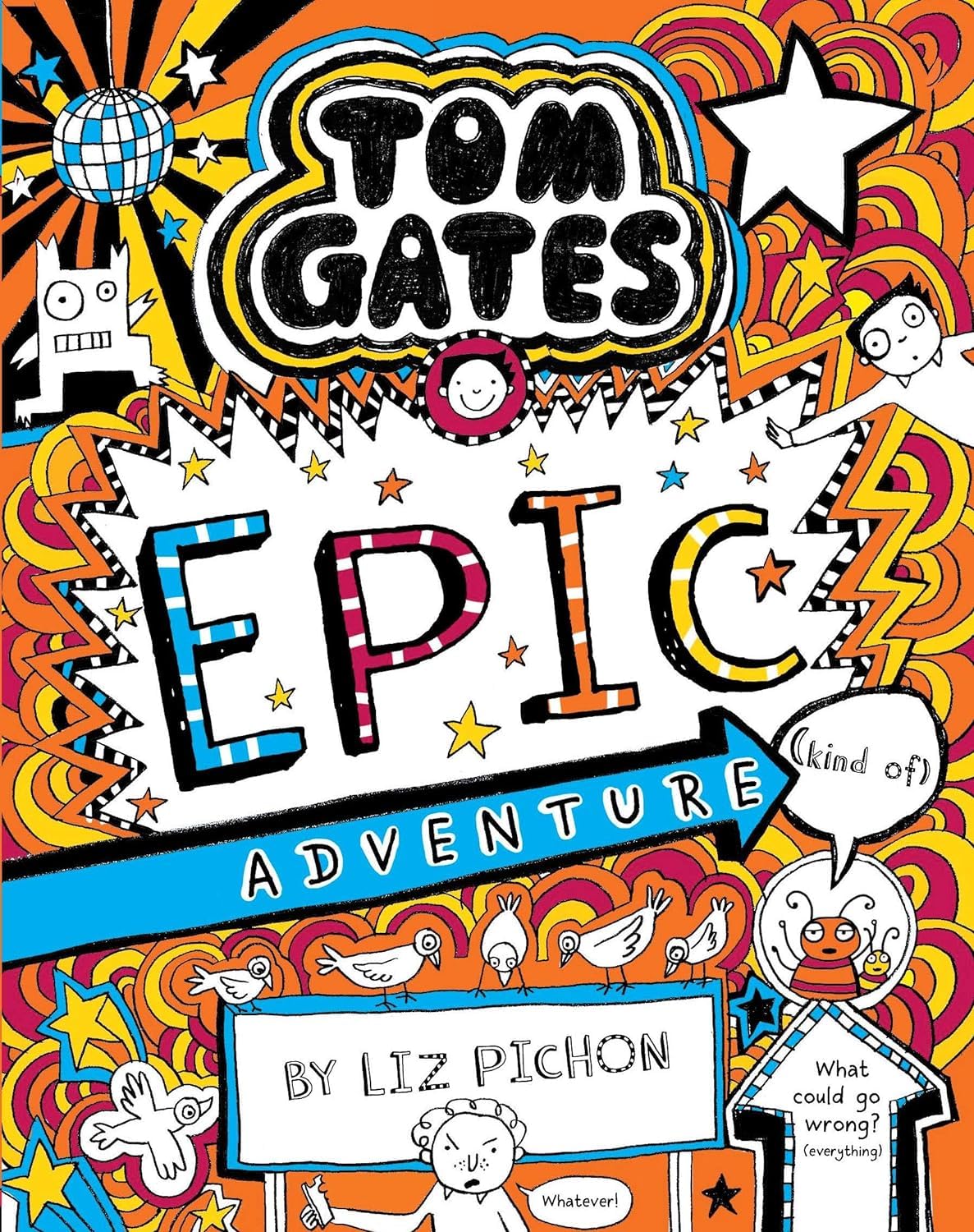 Picture of Tom Gates -13 [Paperback]