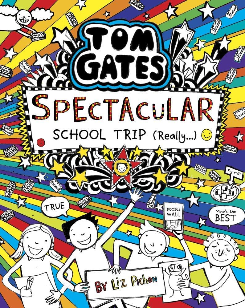 Picture of Tom Gates -17 [Paperback]