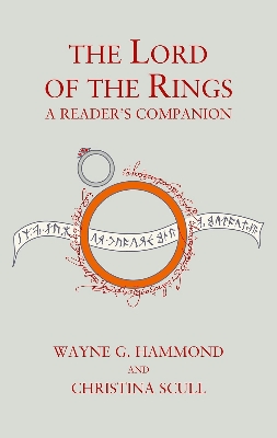 Picture of The Lord of the Rings: A Reader’s Companion [hardback]