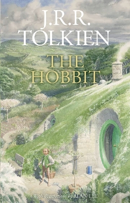 Picture of The Hobbit Illustrated Edition [Hardcover]