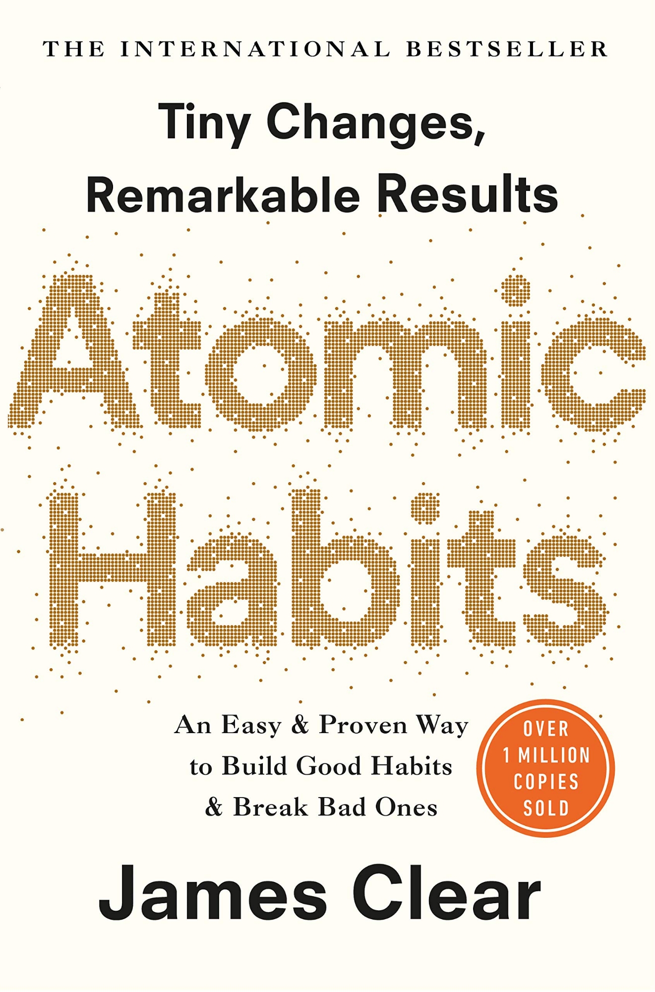 Picture of Atomic Habits (Paperback) import book