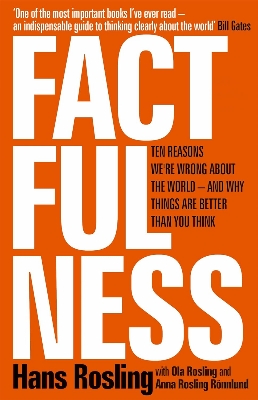 Picture of Factfulness (Hardcover)