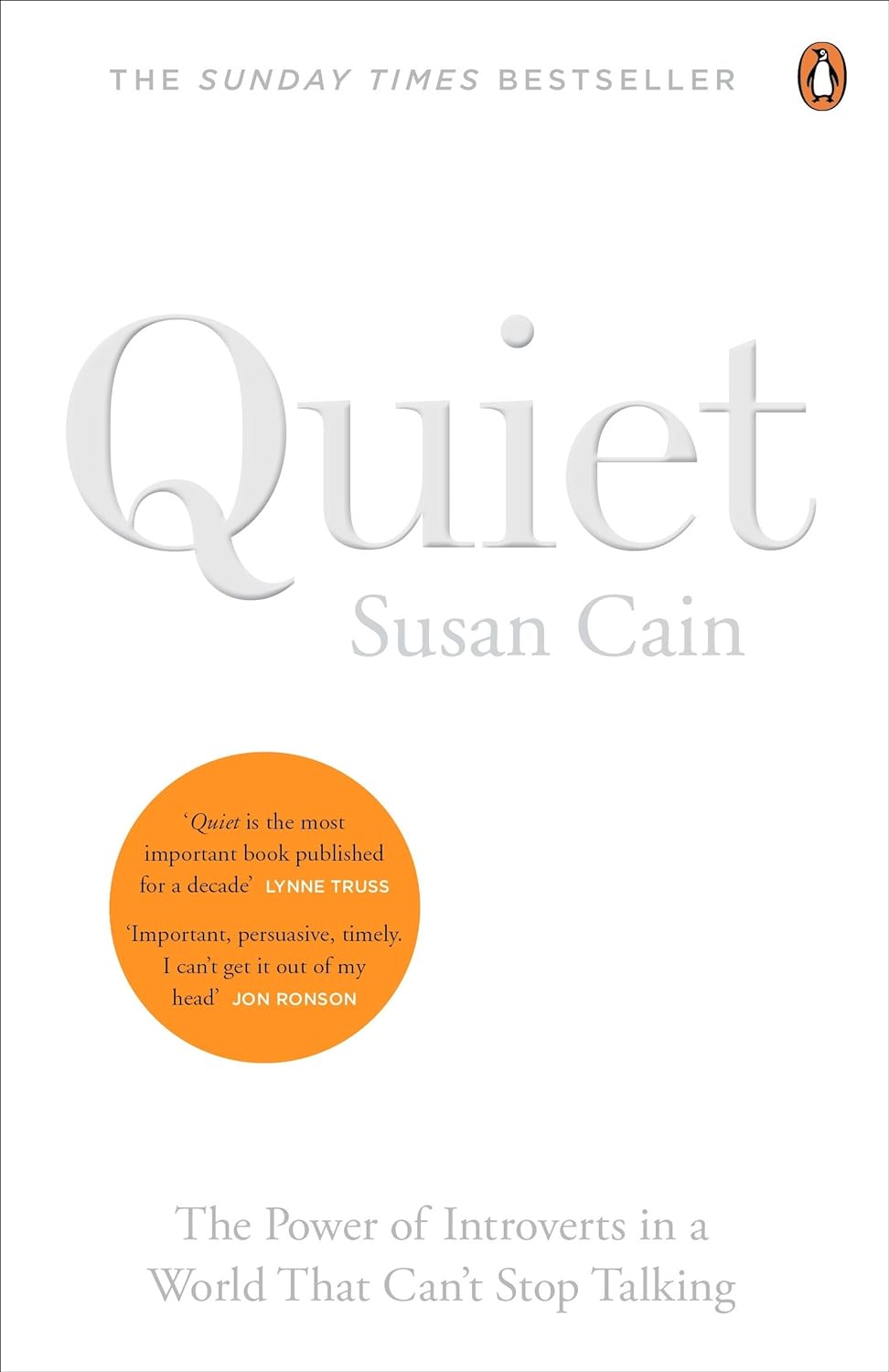 Picture of Quiet (Paperback)