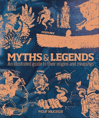 Picture of Myths & Legends [Hardcover]