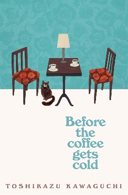 Picture of Before the Coffee Gets Cold (Paperback)