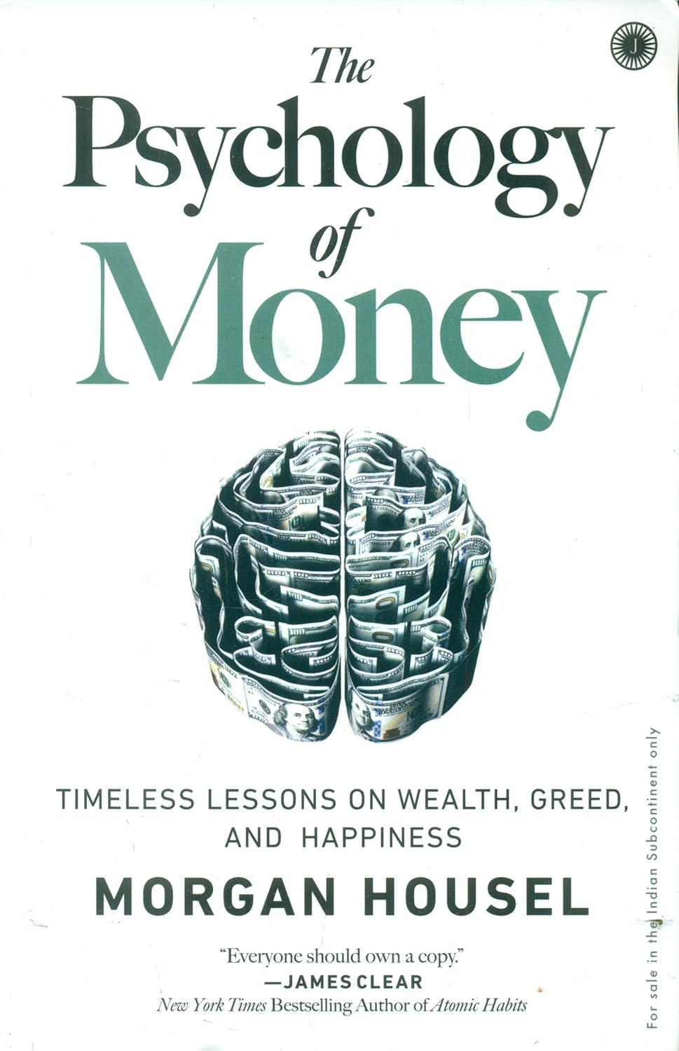 Picture of The Psychology of Money [Paperback]