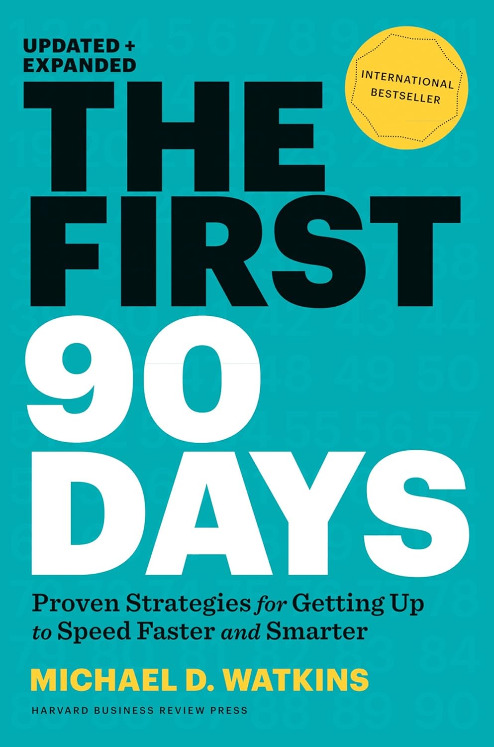 Picture of The First 90 Days (Hardcover)