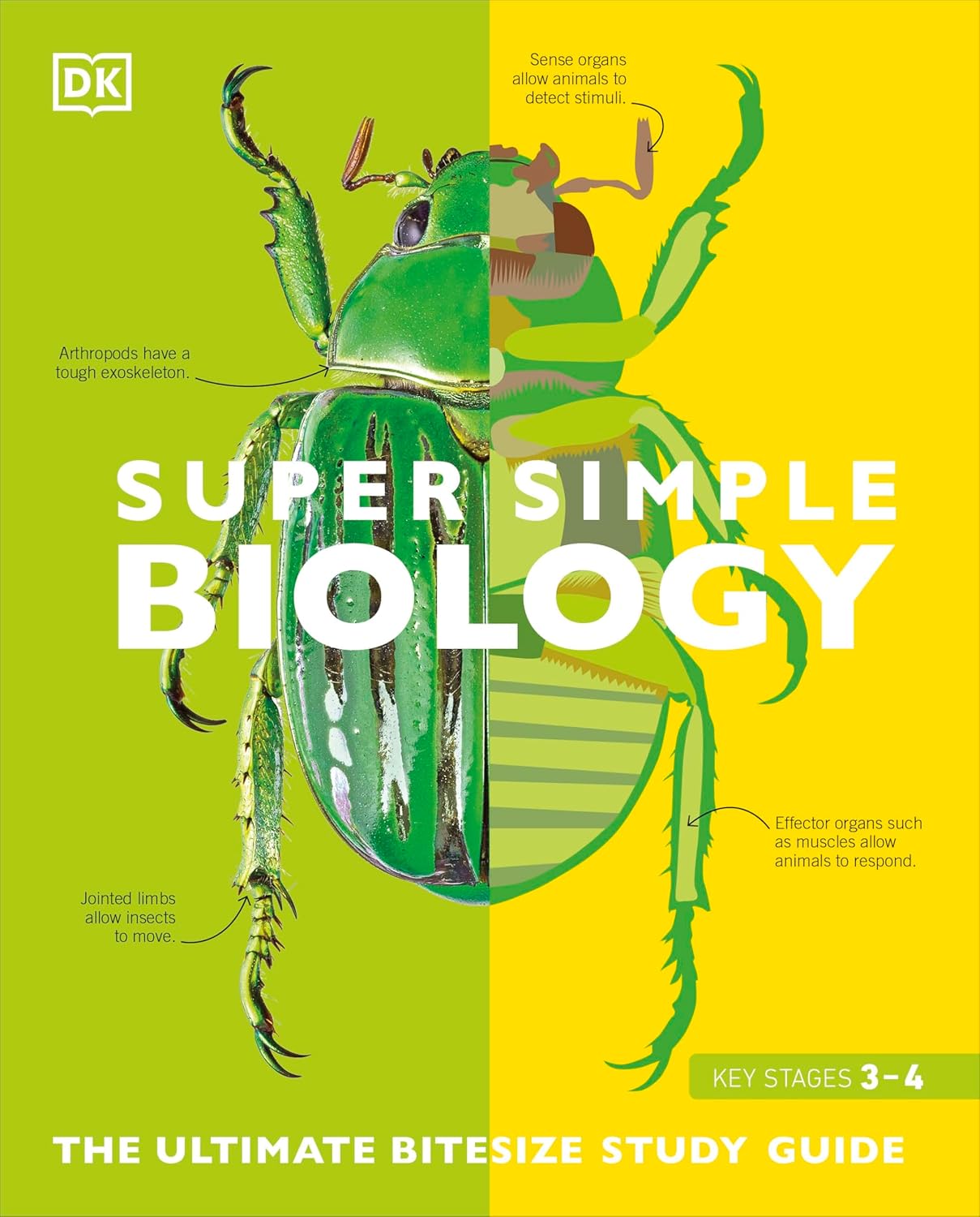 Picture of Super Simple Biology [Paperback]
