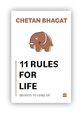 Picture of 11 Rules For Life (Paperback)