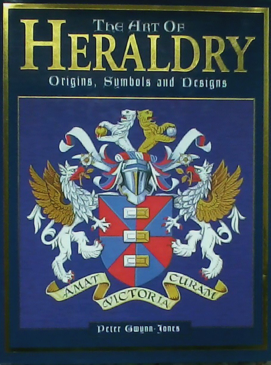 Picture of The Art of Heraldry [Hardback]
