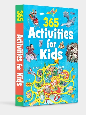 Picture of 365 Activities for Kids [Paperback]