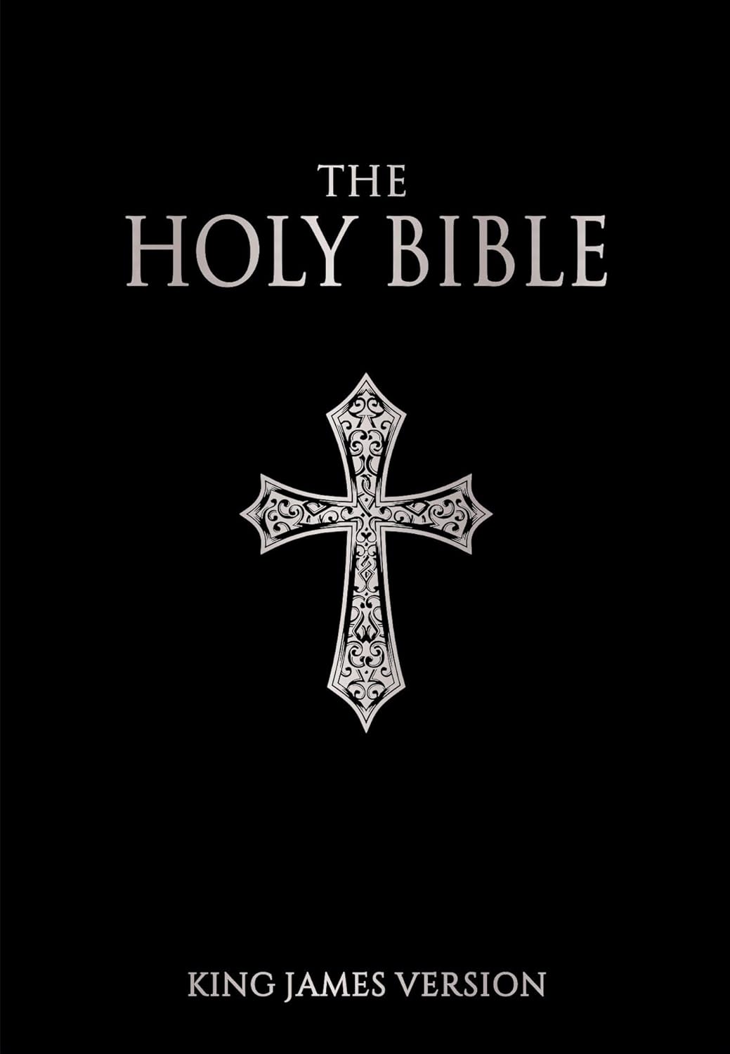 Picture of The Holy B ible (Spirituality) [Paperback]