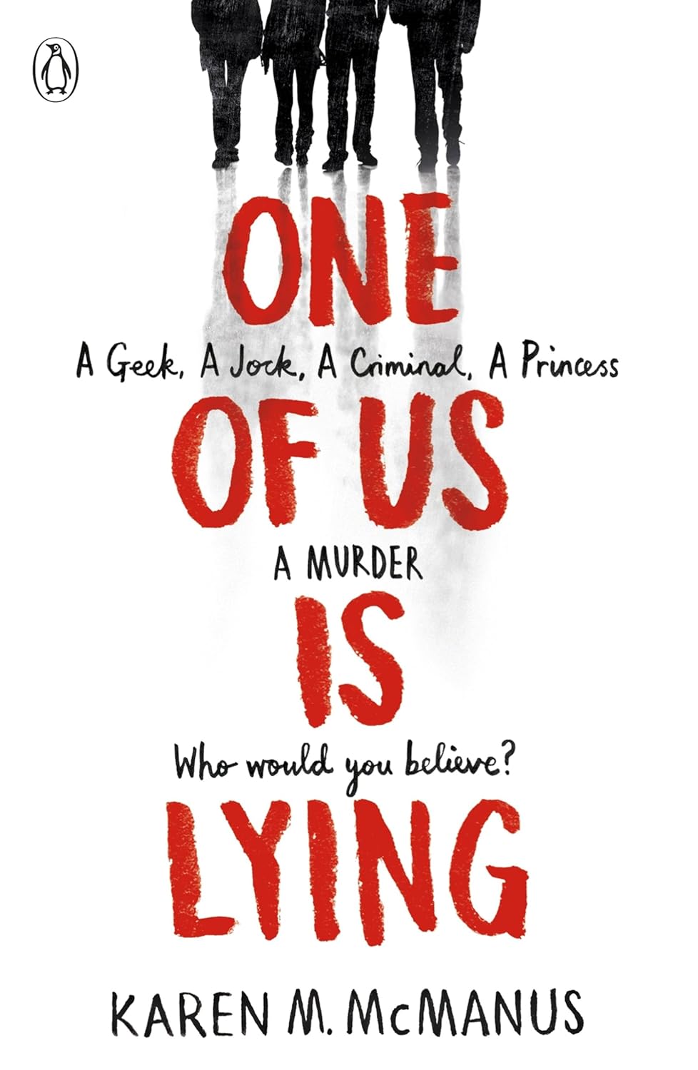Picture of One Of Us Is Lying Paperback