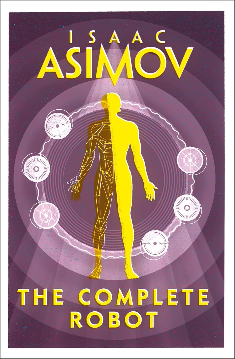 Picture of The Complete Robot Paperback