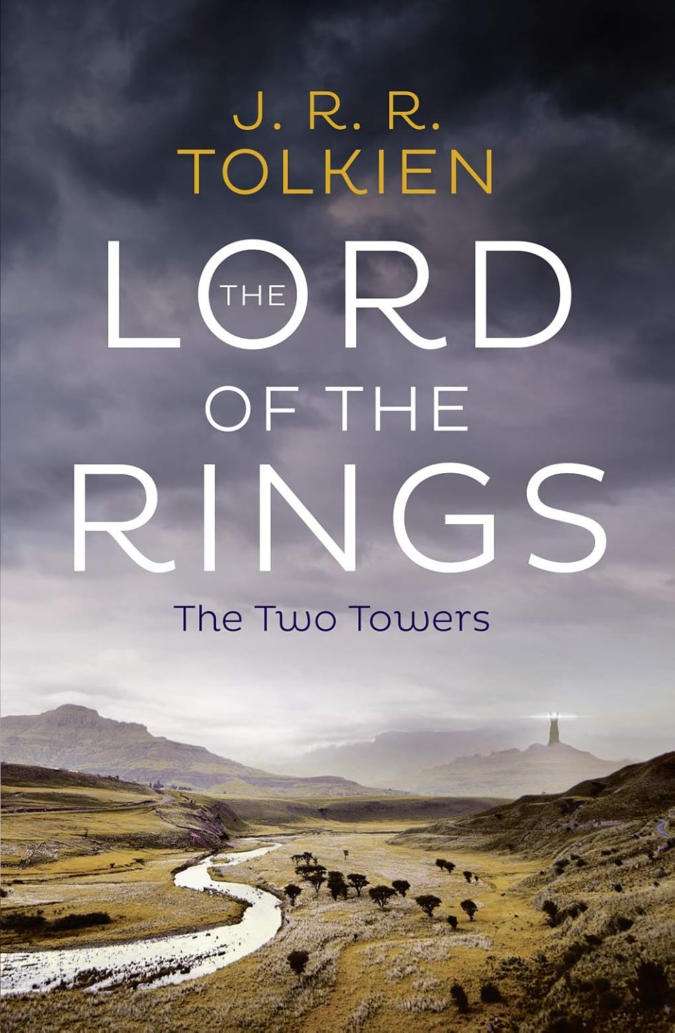 Picture of The Lord Of The Rings (2): The Two Towers Paperback
